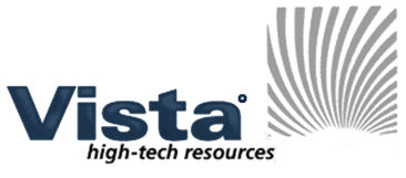Vista High Tech Resources Vista High Tech Resources Logo